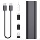 thumbnail image 1 of PD60W Cable USB C A Tipo C Adaptador USB Multifuncional de Carga Rápida para Viajes Caja de Almacenamiento de Tarjeta SD, 1 of 5