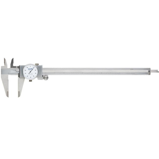 Fowler FOW72008712 Fowler Dial Caliper 12 in.