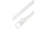 thumbnail image 2 of Cinturón de cintuno poroso fino Hebilrectangular Cinturones de talgrande pavestido de jeans blanco Se ajusa cintuhas99 cm / 39 ", 2 of 4
