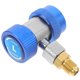thumbnail image 4 of KAKOWELY Adaptador de acoplamiento rápido para aire acondicionado de coche, adaptador de refrigeración para sistema de aire acondicionado R13a., 4 of 5