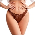 thumbnail image 2 of Zorckvet Panties for Women Seamless Briefs Comfort Stretch Womens Underwear Cheeky, 2 of 5