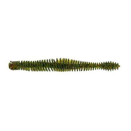 Big Bite 4CONT-01 4.75 in. Coontail Watermelon Red Flake Fishing Lure - Pack of 7