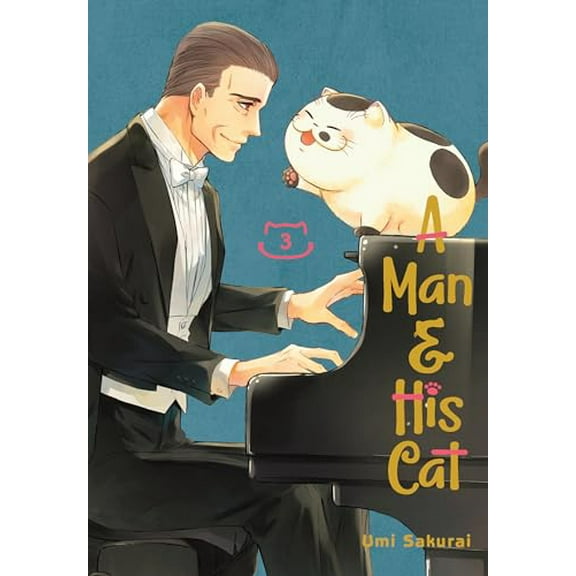Pre-Owned A Man and His Cat 03 (Paperback) 1646090284 9781646090280