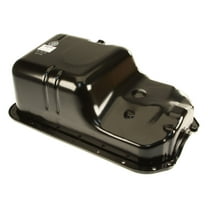 Dorman 264-417 Engine Oil Pan for Specific Honda Models, Black