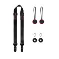 thumbnail image 1 of Camera Shoulder Strap Camera Quick Release Strap Quick Adjustment Slant Decompression Quick Release Strap Buckle,B, 1 of 5