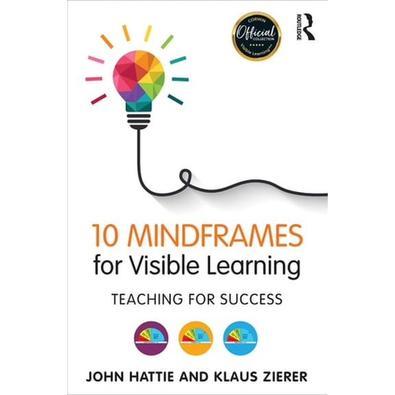 Pre-Owned Ten Mindframes for Visible Learning: Teaching for Success Paperback