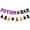 Halloween Banner-D-A3, variant on Halloween Banner Decorations - Happy Halloween Sign & Party Decorations for Indoor/Outdoor - Hanging Party Favors & Backdrop Garland for Outside Inside A