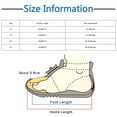 OJinShaWanO Boys Wide Sneakers Baby Sports Shoes Fashionable and Cute