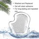 thumbnail image 5 of Sesamoiditis Pads (8 Pieces) Gel Metatarsal Cushions, Ball Of Foot Pain Relief (4 Pairs), 5 of 5
