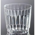 thumbnail image 1 of 9Oz Clear Plastic Rocks Glasses 20 Per Pack - Pack of 240, 1 of 1