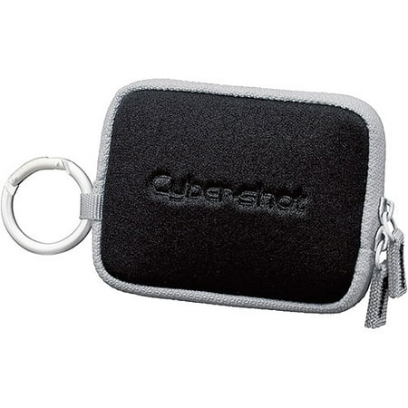 Sony Cybershot Camera Case, Black Sony Cybershot Camera Case, Black