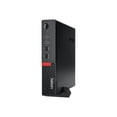 thumbnail image 1 of Lenovo ThinkCentre M910q Petit / Compact Ordinateur de Bureau Professionnel (Intel Core i7-6700T / 24 Go RAM / 256 Go SSD / Intel HD Graphics)(Remis à Neuf), 1 of 3