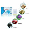 thumbnail image 4 of 6 parches para diabetes, azúcar en sangre, yeso para diabéticos, medicina china, hierbas, glucosa baja, 11 Feliz Sencillez, 4 of 5