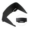 thumbnail image 1 of 7 Inch Gps Sunshade Navigator Light Shield Car Sunshade Car Light Shield, 1 of 8