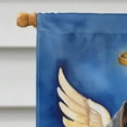 thumbnail image 3 of Dachshund My Angel House Flag 28 in x 40 in, 3 of 5
