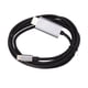 thumbnail image 5 of Cable USB C A HD, 4K 30 Hz UHD Tipo C A HD Cable De Interfaz Multimedia De Imagen HD Para Televisores De Alta Definición Para Teléfonos Móviles, 5 of 7