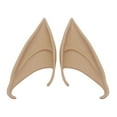 thumbnail image 2 of Halloween Elf Oreille Décorative Nouveauté Latex Fée Oreille Cosplay Oreille Costume Oreille, 2 of 10