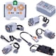 thumbnail image 1 of Linterna LED 10000 lúmenes, 5000 mAh USB recargable 26650 batería incluida, 692 modos de luz, zoom, largo tiempo de trabajo linterna táctica de mano para camping, senderismo, caza, emergencia, 1 of 5