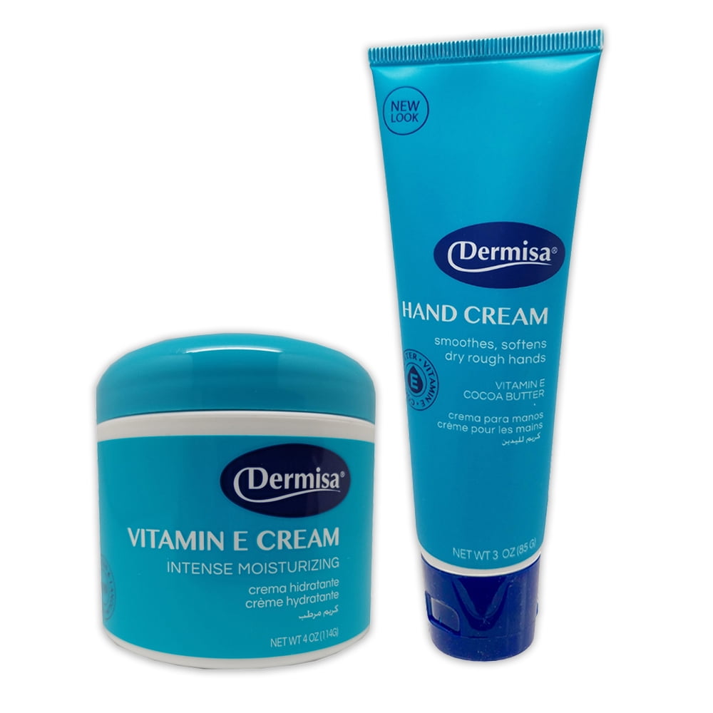 moisturizer containing vitamin e