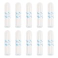 thumbnail image 1 of 50 Pcs Tampons Hygiéniques à Enfiler pour Doigts Fournitures pour Femmes, 1 of 8