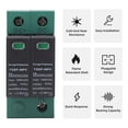 thumbnail image 4 of PV Surge Protection Device, DC Surge Protection Device 1000V  Conductivity Flame Retardant PC 20-40KA Overcurrent Protection 2P  for Power Supply, 4 of 7