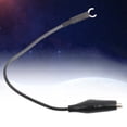 thumbnail image 1 of FLAMEEN Oscilloscope Probe Ground Lead,4Pcs Oscilloscope Probe Ground Lead Wire Cable With Clip Oscilloscope Accessories,Oscilloscope Probe Parts, 1 of 8