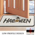 thumbnail image 3 of Pumpkin Spooky Non-Skid Door Mat - Innovative Design 30x17 Inch Happy Halloween Protection Throw Rugs Layered Door Mats for Entryway Porch Entryway Bathroom, 3 of 7