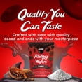 thumbnail image 7 of (4 pack) Snackathon Dark Chocolate Melting Wafers, Compound Coating, 17.6 oz Resealable Bag, 7 of 7