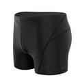thumbnail image 4 of Men's Swim Trunks Competitive Swim Racing Team Swimsuit Quick Dry Swimming Shorts Upf 50+ Black XXL, 4 of 8