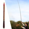 thumbnail image 3 of 3.6m/4.5m/5.4m/6. Telescopic Fishing Rods Fishing Pole Yellow 4.5m, 3 of 6