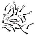 thumbnail image 1 of Milisten 20Ud De Cremallera Negro En Material Seguro PU Y Tpu Para Uso, 1 of 7