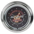 thumbnail image 3 of The Busted Knuckle Garage 12" Repair & Despair Neon Clock - BKG-76600, 3 of 4