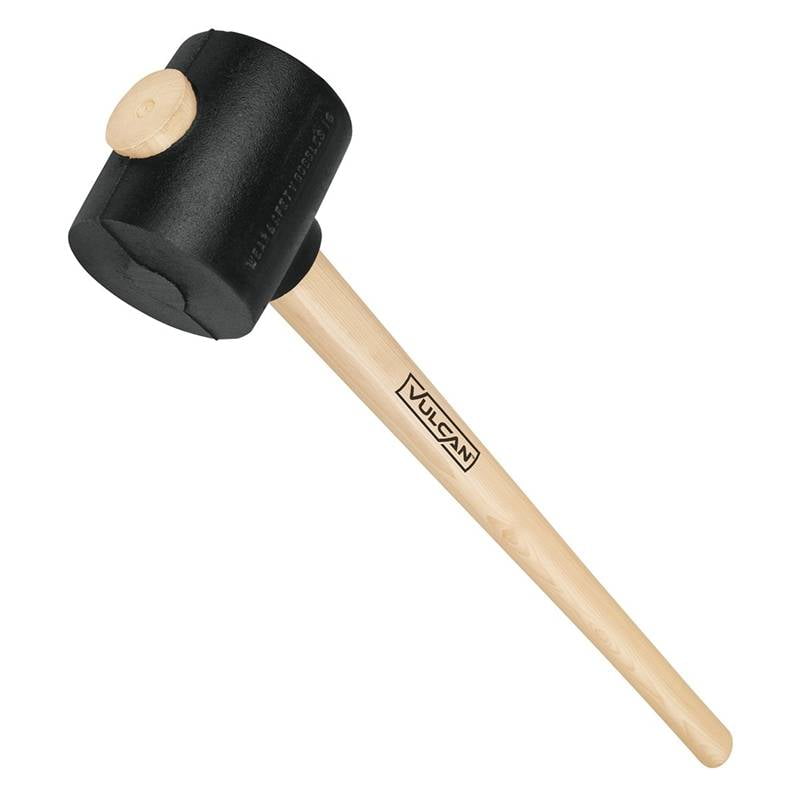 5119649,POST MAULS,HICKORY HANDLE ,