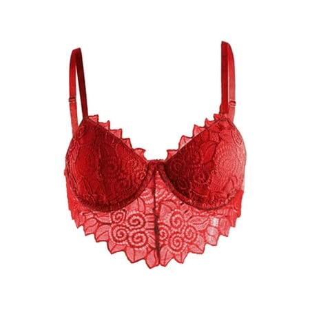 Dianli up to 60% off Gifts Sexy Lingerie for Women Valentines Day Lingerie Ladies Fashion Sexy Lingerie Hollow Sexy Vest Mesh See-Through Girdle Suspender Corset Sexy Pajamas Valentines Day