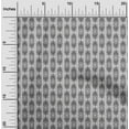 thumbnail image 1 of oneOone Polyester Lycra Fabric Dot & Floral Block Fabric Prints By Yard 56 Inch Wide, 1 of 4