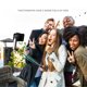 thumbnail image 4 of Matsuzay Trípode mini Selfie Stick inalámbrico Bluetooth de 152 mm con obturador de luz de relleno Control remoto para Teléfono y Comunicación No.01, 4 of 8