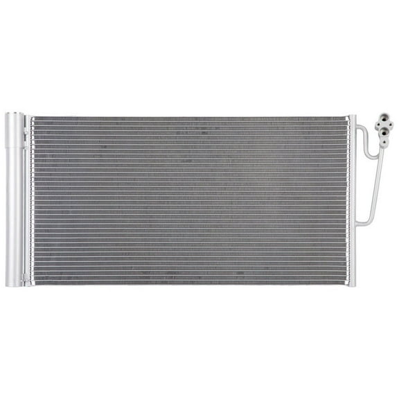For Mini Cooper 2007 2008 2009 2010 2011 A/C AC Condenser Drier - BuyAutoParts