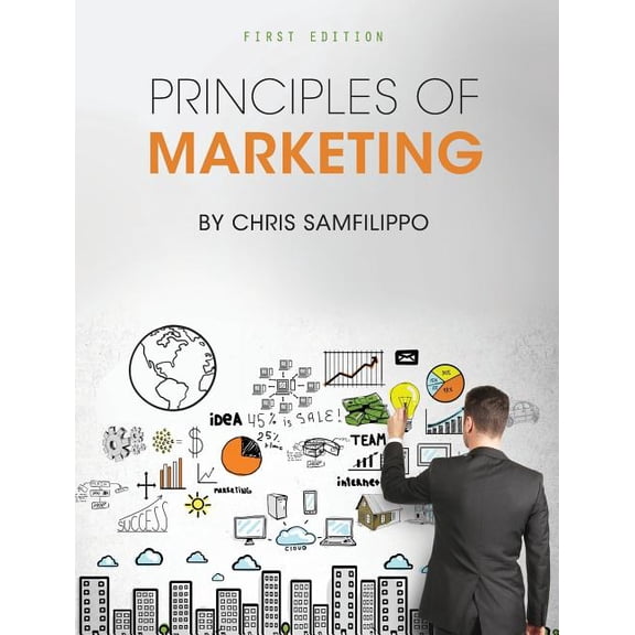 Principles of Marketing, (Hardcover)