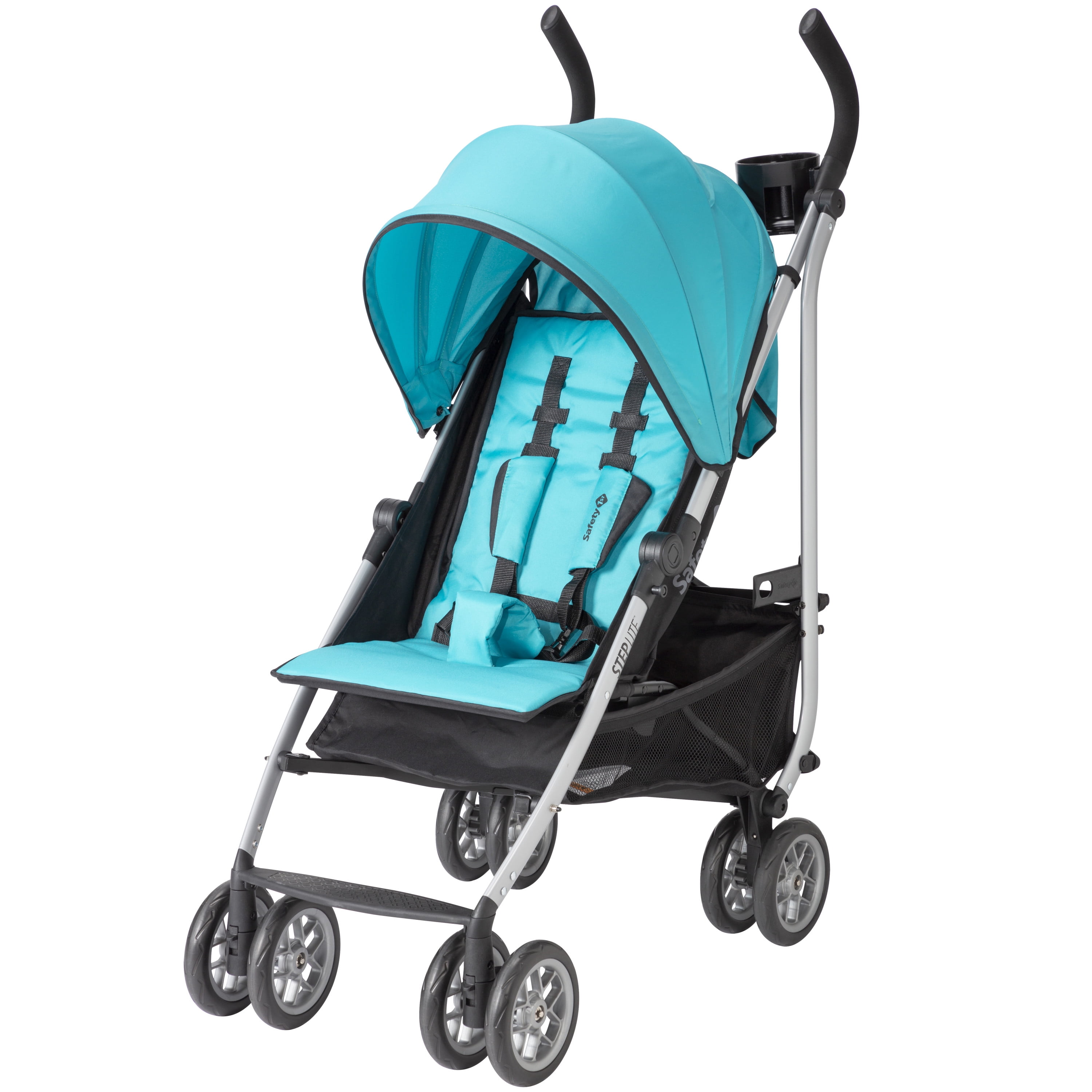 Toddler Anti Drop Fasten Clip Baby Stroller Pram Pushchair Strap Hanger Toy UK 