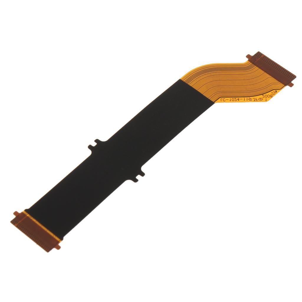 LCD Ribbon Cable Connector Repair For Alpha A7M2, A7II DSLR Camera