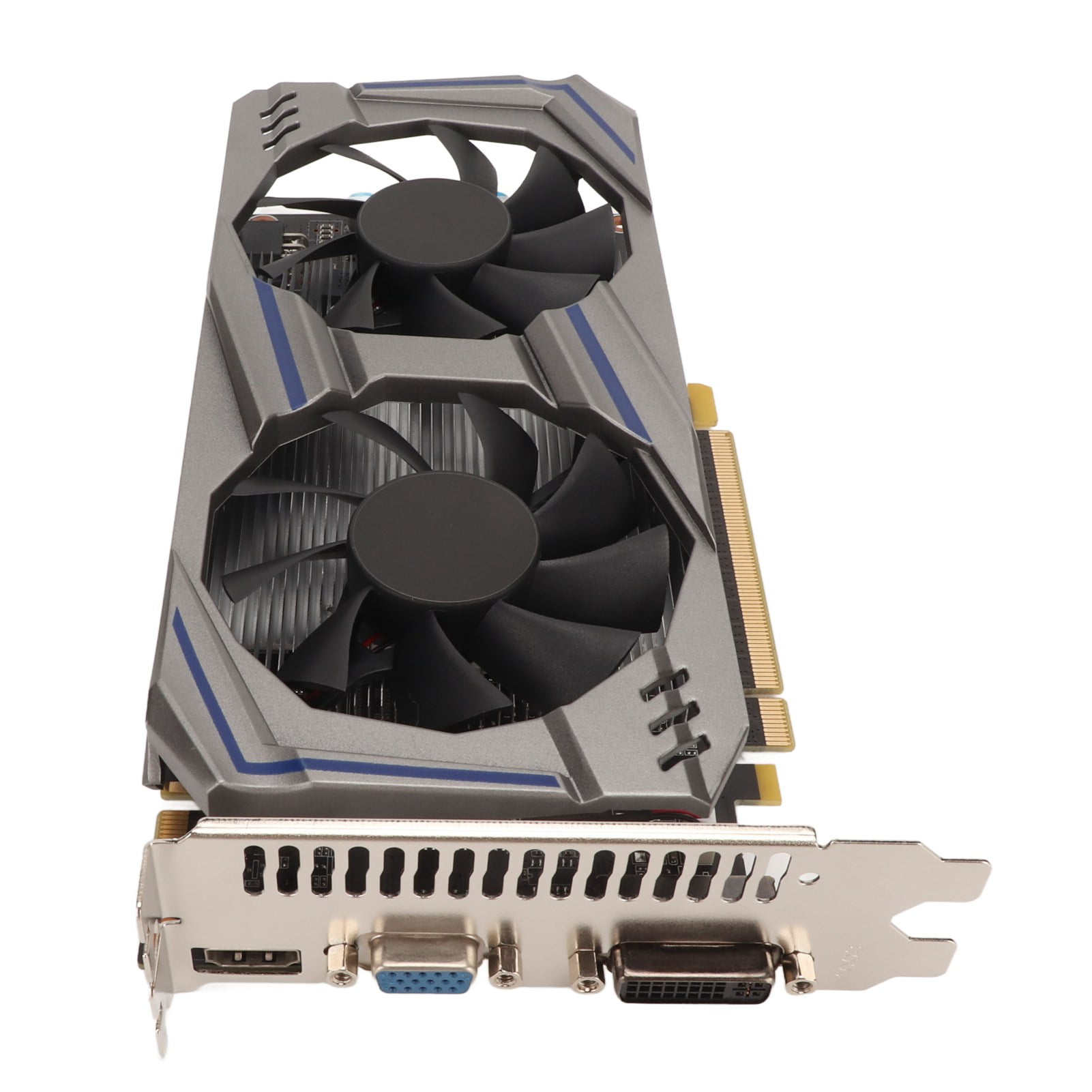 Graphics Card, GTX550Ti 8GB Dual Fan PC Graphics Card For Office GTX550Ti 8GB