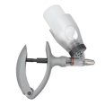thumbnail image 2 of Inyector para animales Jeringa para ganado Jeringa continua ajustable automática Inyección de vacuna veterinaria 3ML 0,5‑5ML Ajustable, 2 of 9