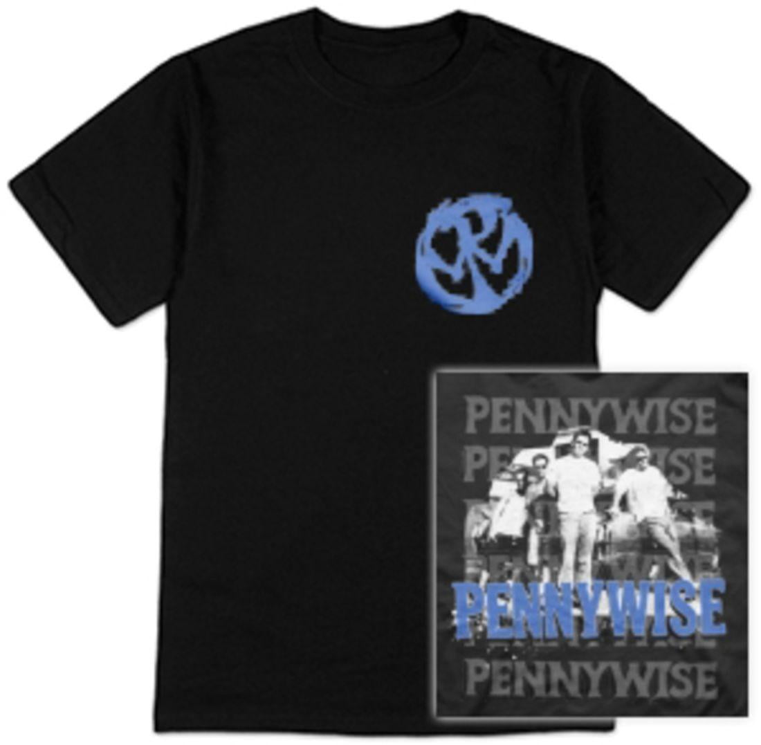pennywise band merch
