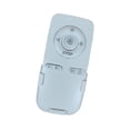thumbnail image 4 of Control remoto para ventilador de techo, luz, ventiladores, controlador, interruptor, 3 velocidades ajustables para ventiladores invisibles, lámpara, 4 of 8