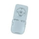 thumbnail image 4 of Control remoto para ventilador de techo, receptor, controlador, accionamiento de ventilador de alta resistencia, interruptor para ventiladores invisib, 4 of 9