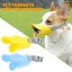 thumbnail image 1 of Bozal Para Perros Bozal De Silicona Antimordeduras Con Correa Ajustable Cubierta Para La Boca Del Perro A Prueba De Ladridos Cubierta Suave Y Cómoda Para La Boca Del Perro Para La Modificación Del Com Muyoka Hogar, 1 of 1