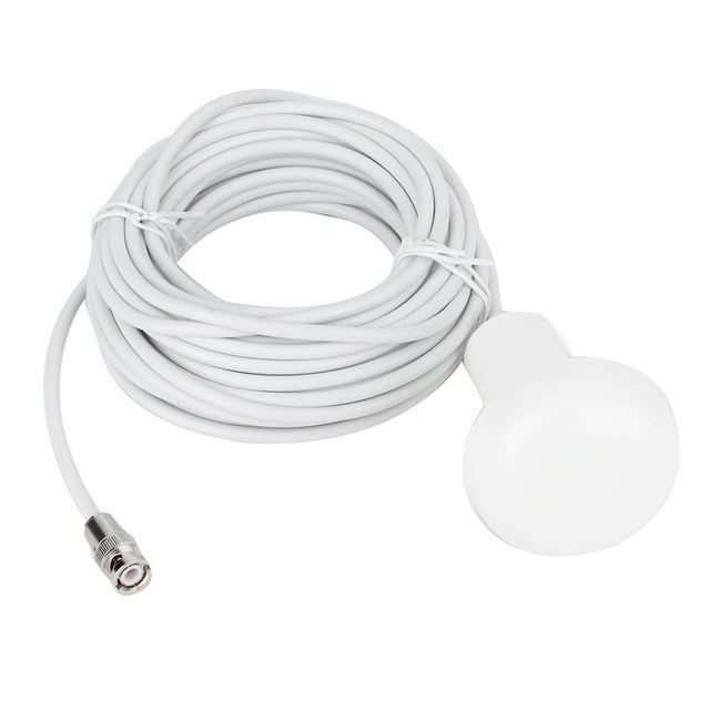 Oubit Outdoor Antenna Cable,HA-017 GPS Antenna Outdoor GPS Antenna Cable RF Cable Solid Performance