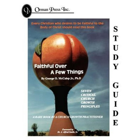 Faithful Over A Few Things