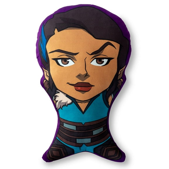 The Legend of Vox Machina 20-Inch Character Plush Pillow | Vex'ahlia
