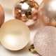 thumbnail image 3 of Adornos de bolas de Navidad para árbol de Navidad, decoraciones navideñas, bolas, adornos navideños para fiestas de bodas, ganchos de bolas colgantes, 3 of 5